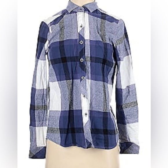Noah river medium women’s flannel - Picture 1 of 3